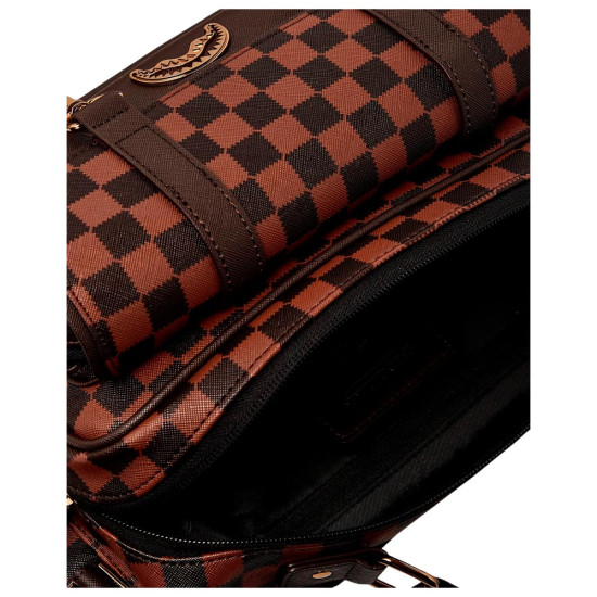 Sprayground Τσαντάκι μέσης Spec Ops Pixel Check Cargo Crossbody